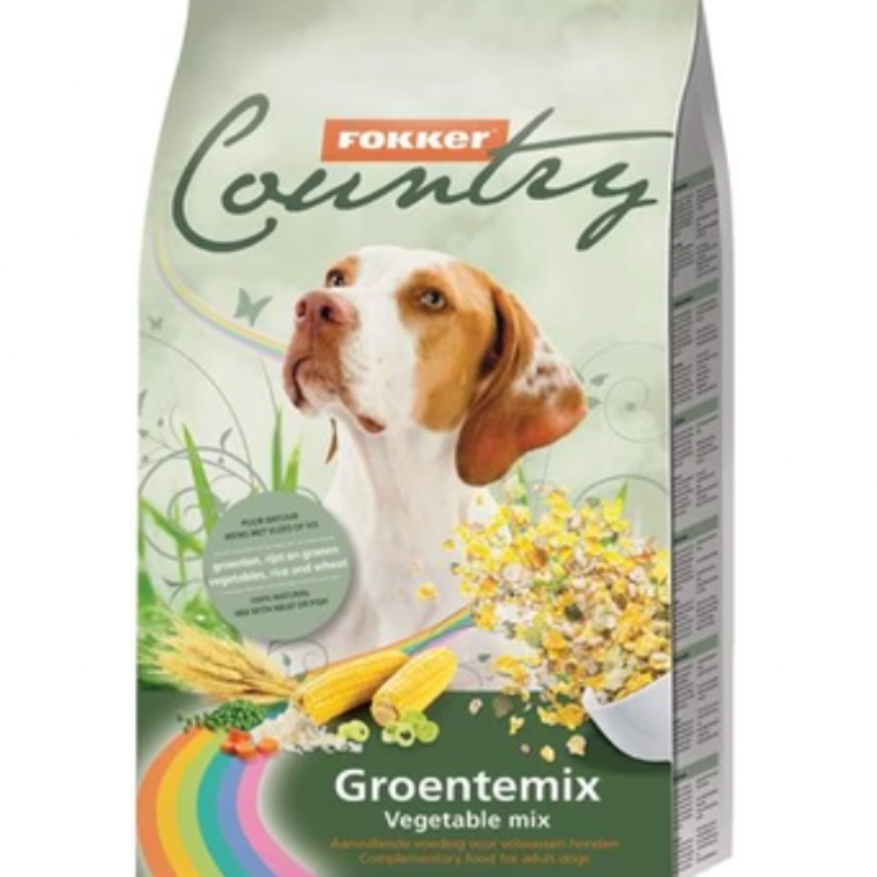 Fokker Country Vegetable Mix 6Kg